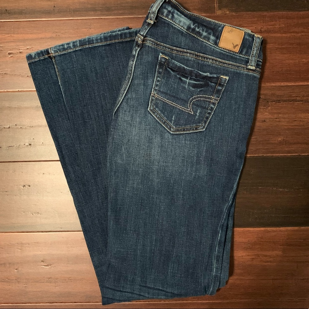 American Eagle jeans size 4R
